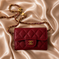 MINI SAC BORDEAUX