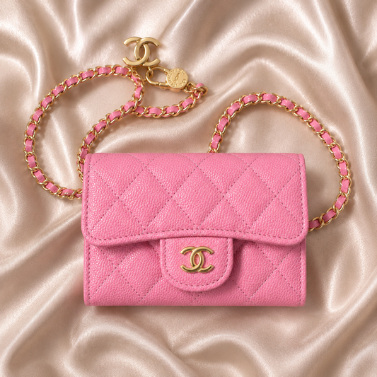 MINI SAC ROSE BARBIE
