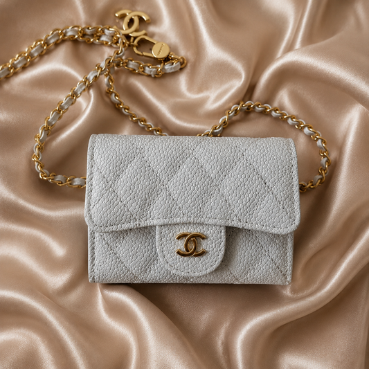 MINI SAC BLANC