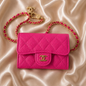 MINI SAC FUSHIA