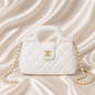 Sac élégance blanc